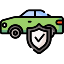 shield,security,transport,protection,transportation,check mark,safety,protected,car,car insurance